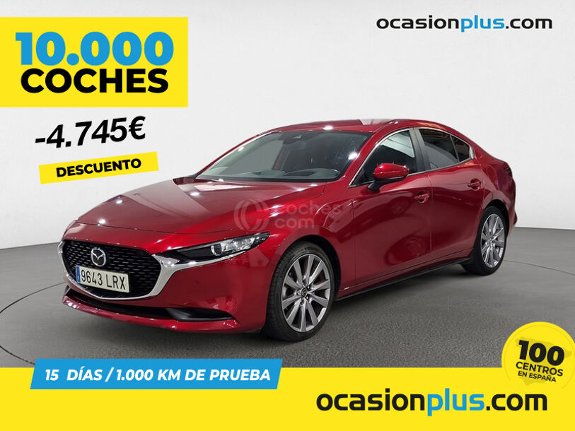 Foto del MAZDA Mazda6 2.0 Skyactiv-G Evolution