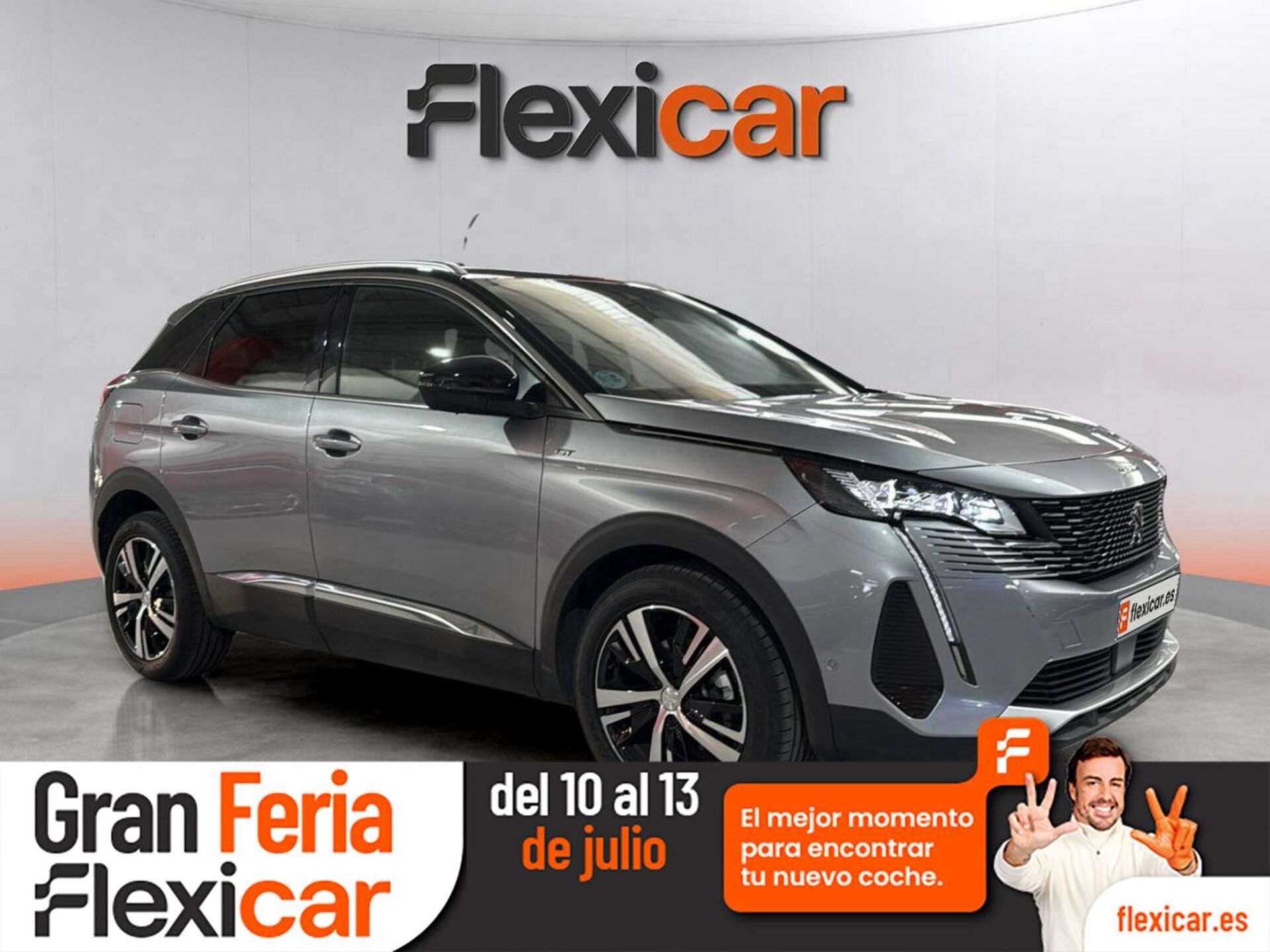 Imagen de PEUGEOT 3008 SUV