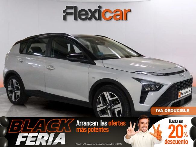 HYUNDAI Bayon (1.0 TGDI 74kW (100CV) 48V Essence) en Madrid