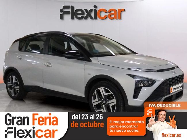 HYUNDAI Bayon (1.0 TGDI 74kW (100CV) 48V Essence) en Madrid