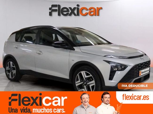 HYUNDAI Bayon (1.0 TGDI 74kW (100CV) 48V Essence) en Madrid