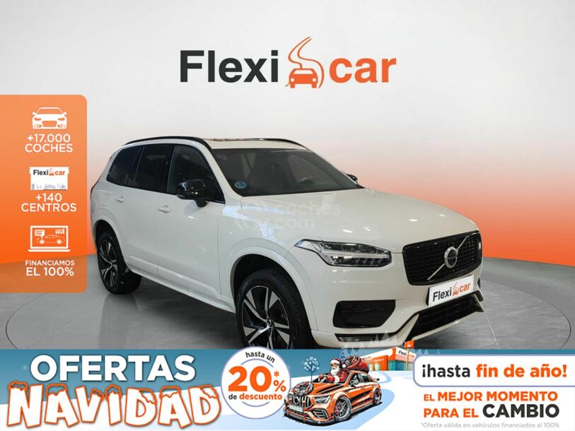 Foto del VOLVO XC90 B5 R-Design 7pl. AWD Aut.