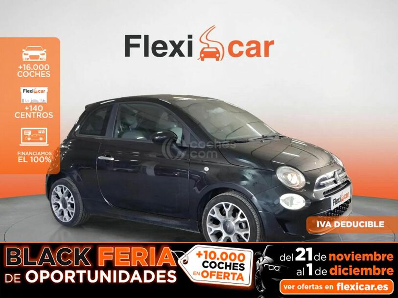 Foto del FIAT 500 1.0 Hybrid Connect 52kW