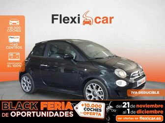 Imagen de FIAT 500 1.0 Hybrid Connect 52kW