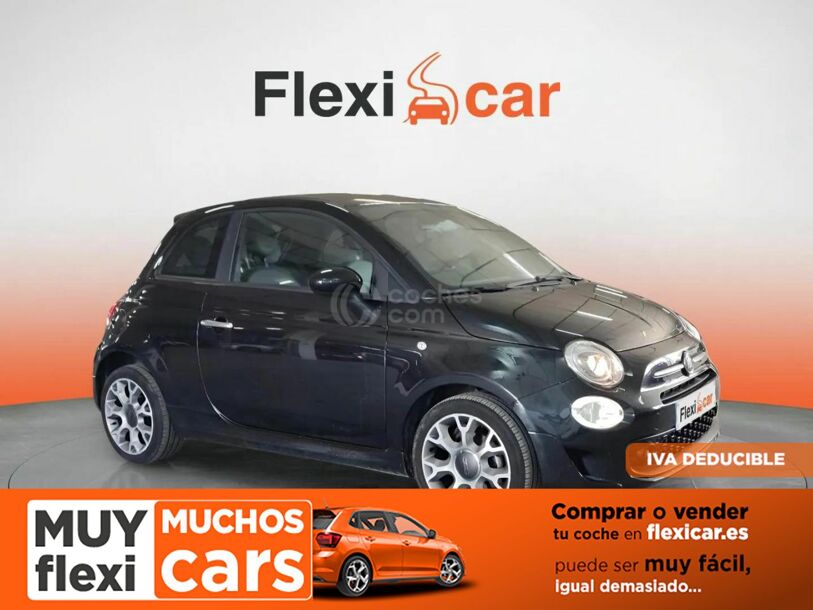 Foto del FIAT 500 1.0 Hybrid Connect 52kW