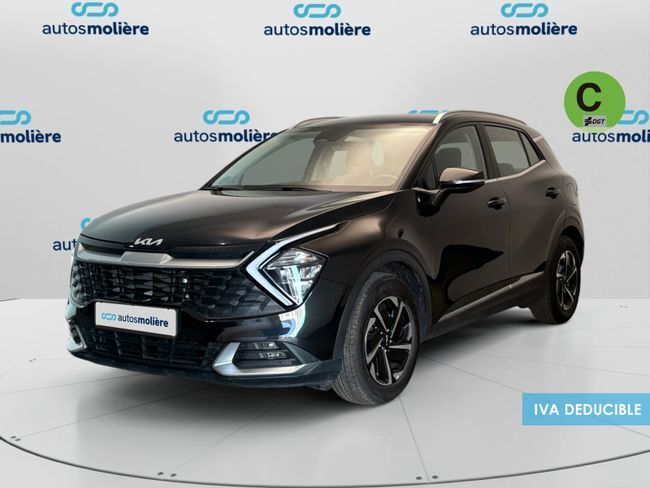 KIA Sportage (1.6 T-GDi Drive 4x2 112 kW (150 CV)) en Málaga