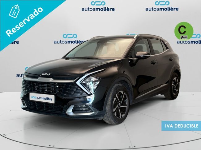 KIA Sportage (1.6 T-GDi Drive 4x2 112 kW (150 CV)) en Málaga