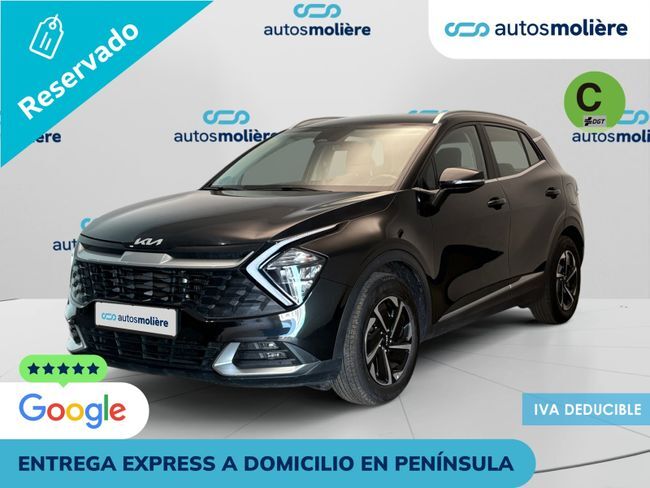 KIA Sportage (1.6 T-GDi Drive 4x2 112 kW (150 CV)) en Málaga