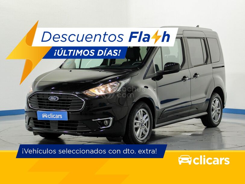 Foto del FORD Tourneo Connect Connect 1.5TDCi Auto-S&S Titanium 120