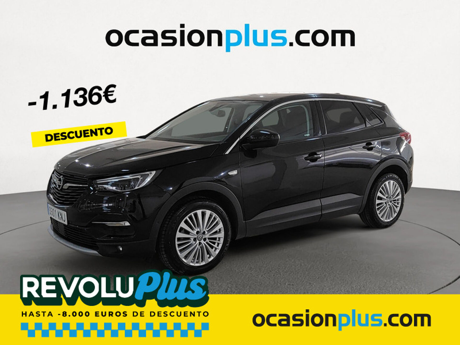 Imagen de OPEL Grandland X