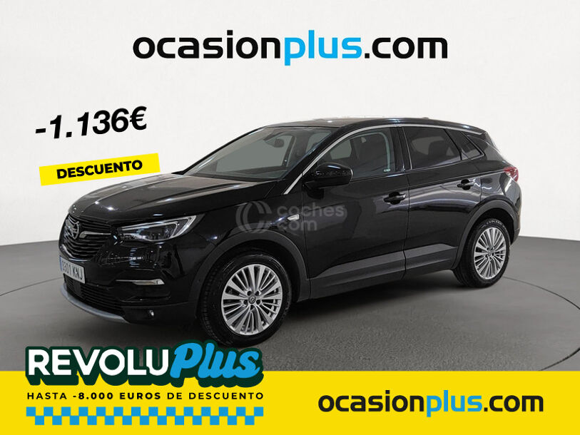 Foto del OPEL Grandland X 1.2T S&S Excellence 130