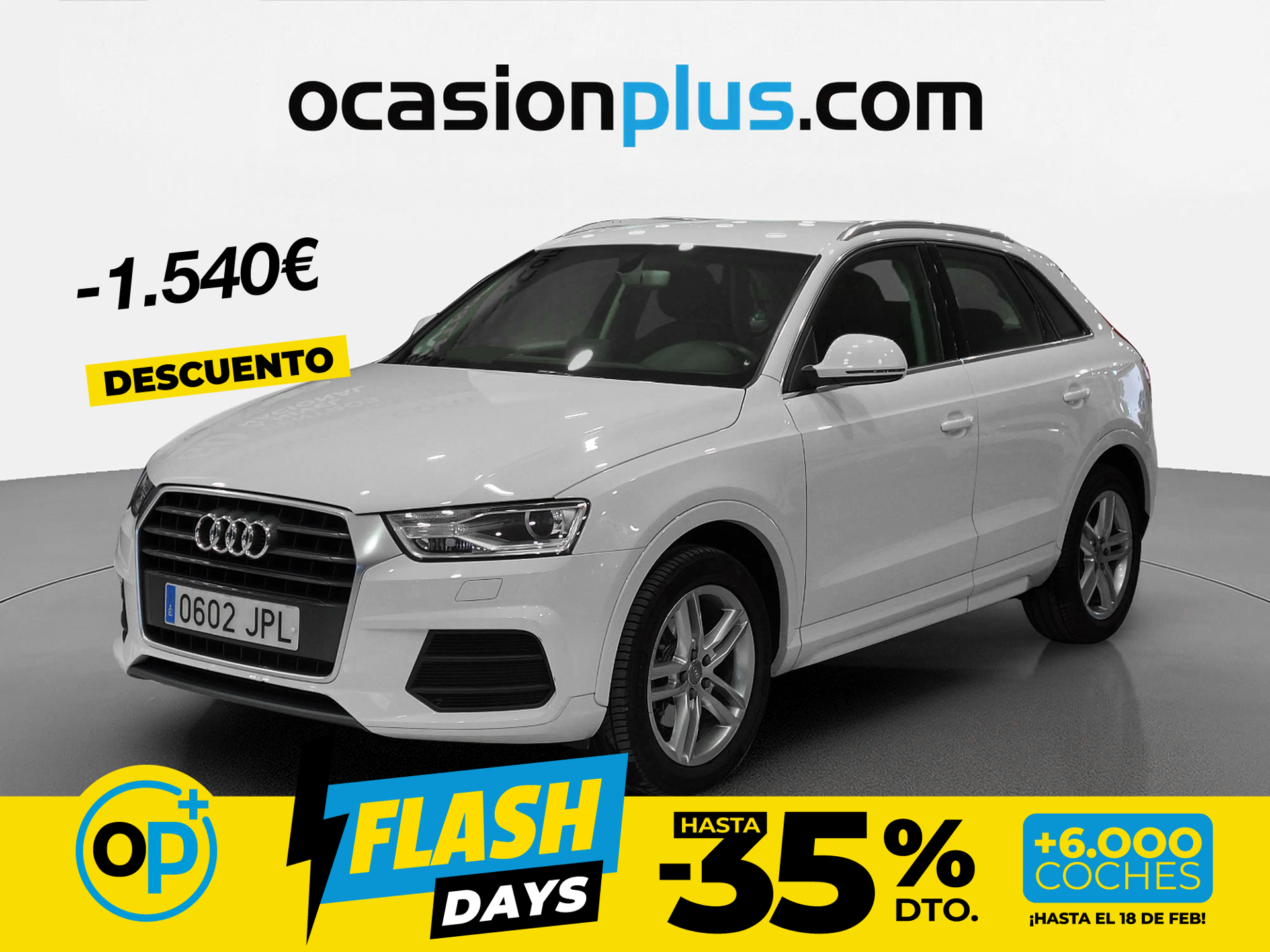 Imagen de AUDI Q3