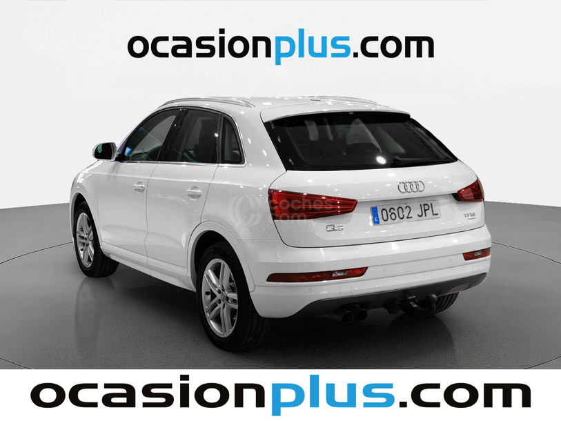 Foto del AUDI Q3 1.4 TFSI CoD Sport edition