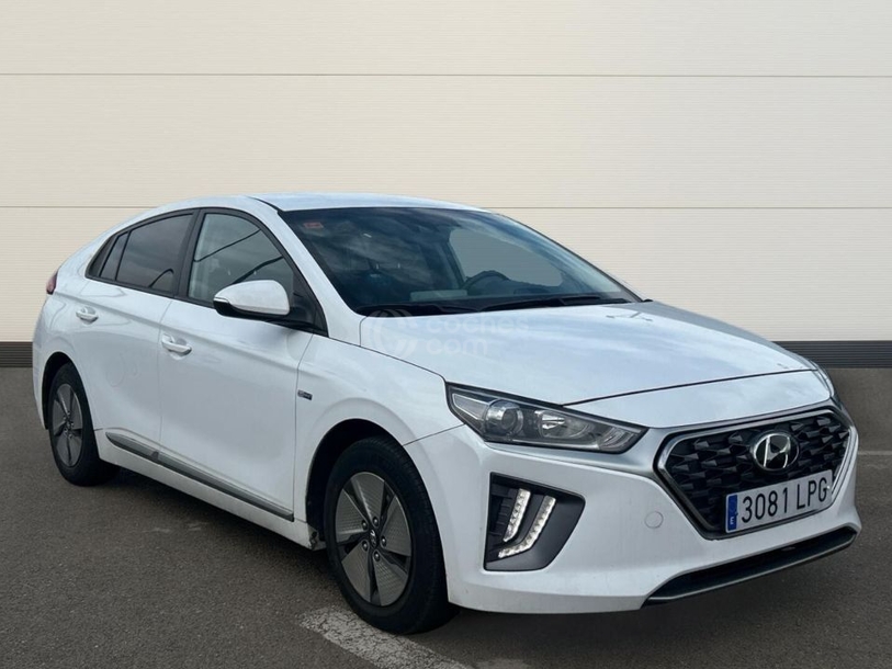 Foto del HYUNDAI Ioniq HEV 1.6 GDI Klass