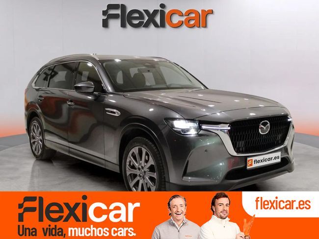 Foto del MAZDA CX-80 3.3 e-Skyactiv-D MHEV Exclusive-Line AWD Aut.