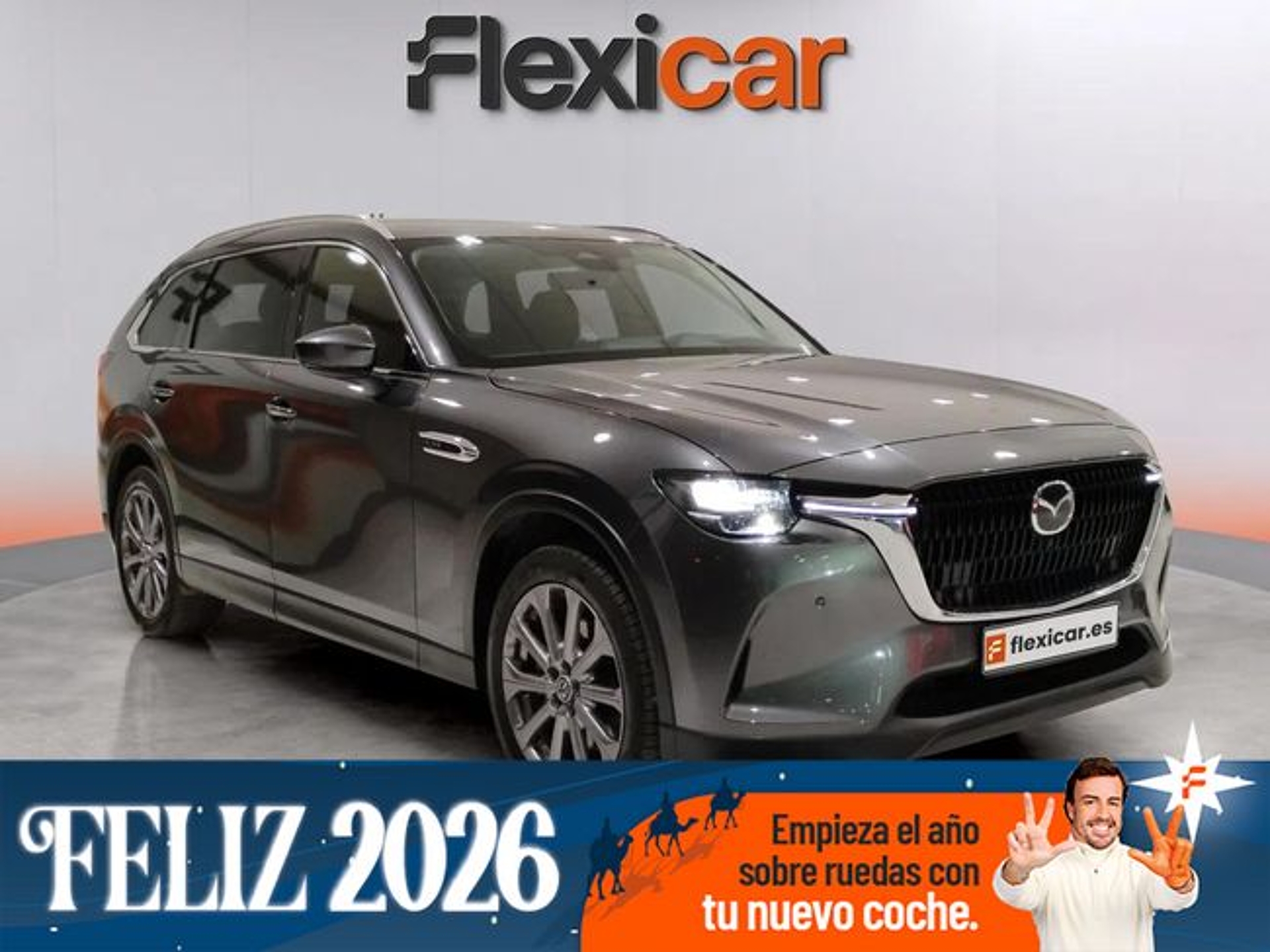 Imagen de MAZDA CX-80