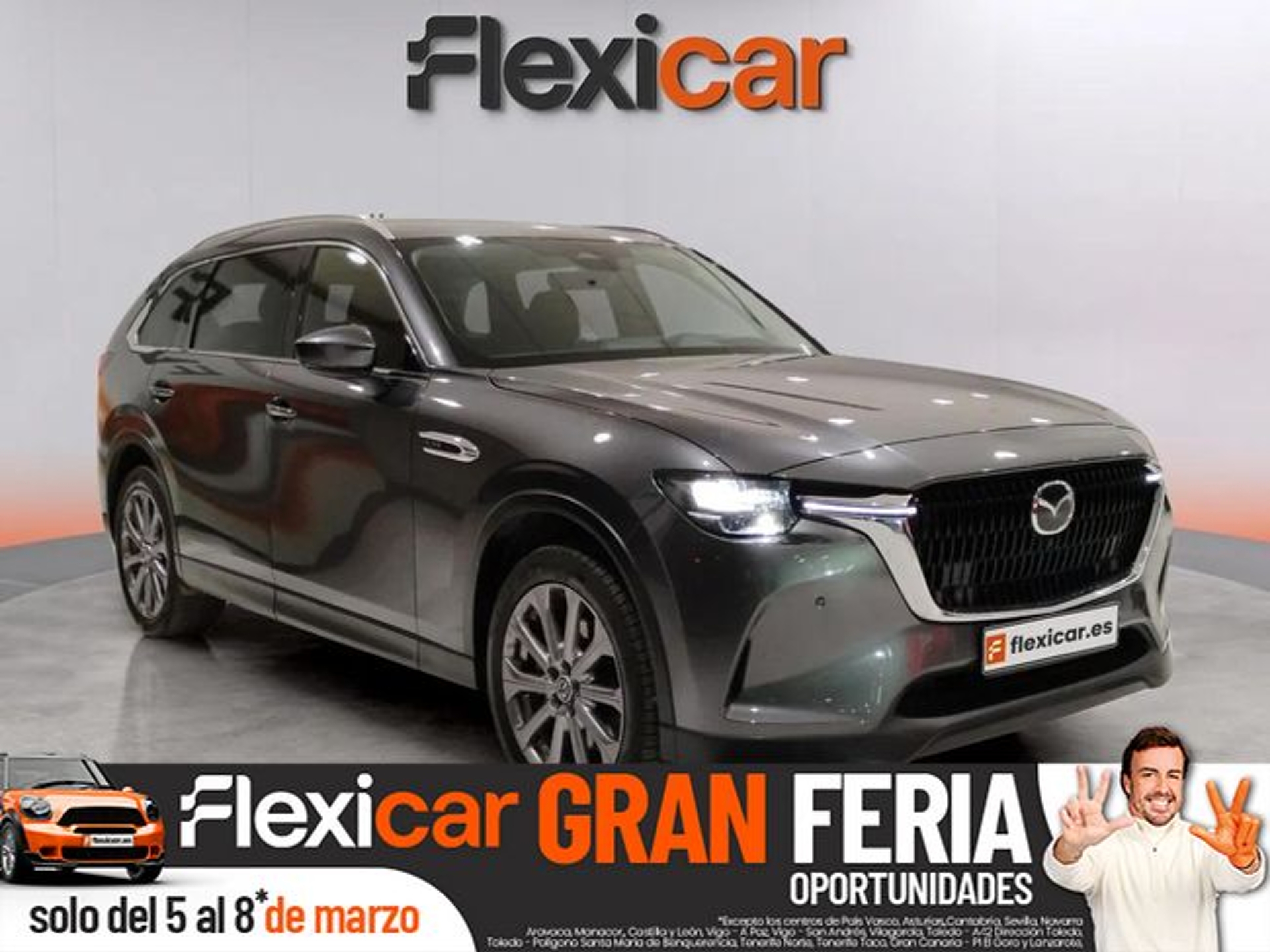 Imagen de MAZDA CX-80