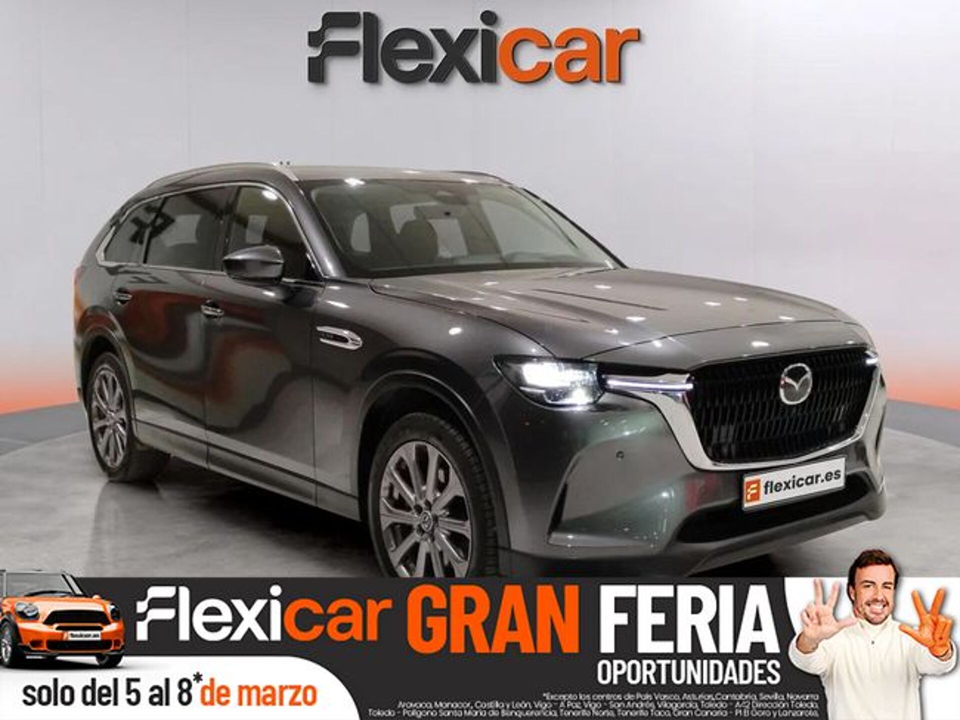 Imagen 1 de MAZDA CX-80