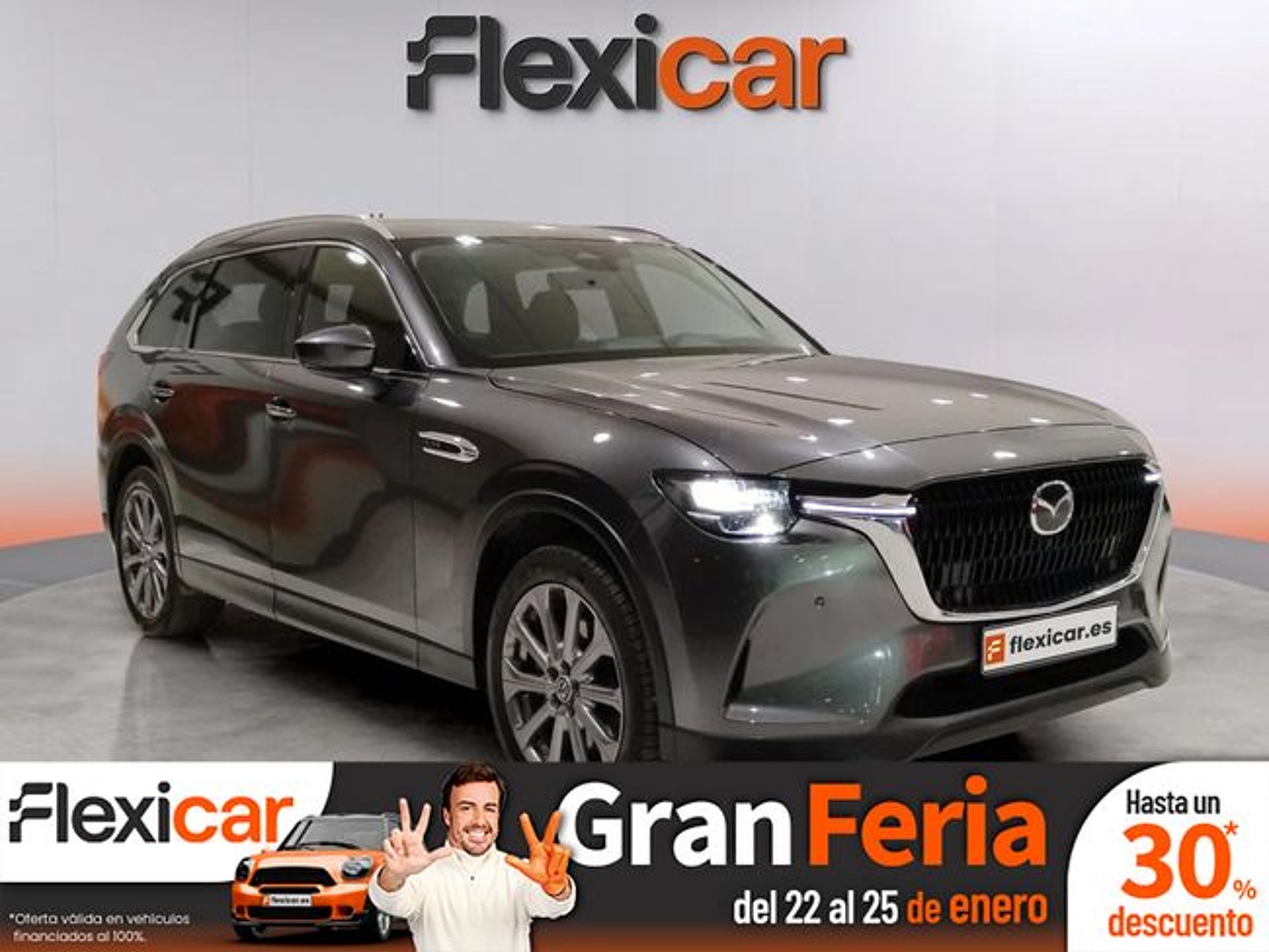 Imagen de MAZDA CX-80