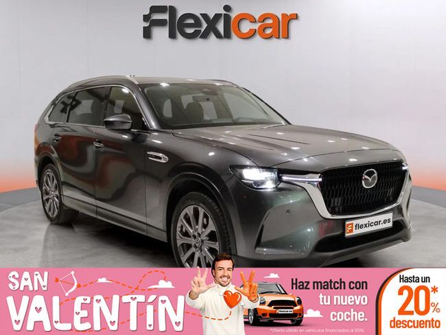 Foto del MAZDA CX-80 3.3 e-Skyactiv-D MHEV Exclusive-Line AWD Aut.