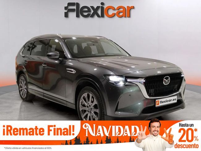 MAZDA CX-80 (e-SKYACTIV D MHEV 187kW Exclusive-Line) en Sevilla