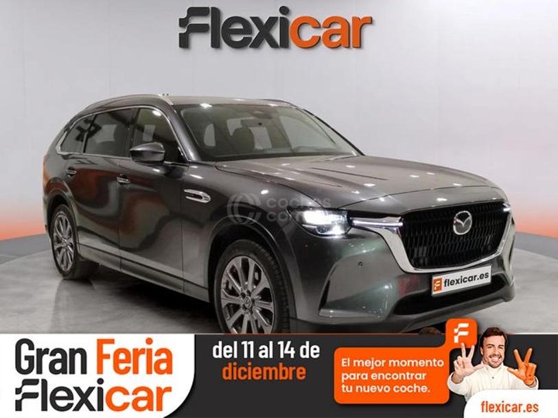 Foto del MAZDA CX-80 3.3 e-Skyactiv-D MHEV Exclusive-Line AWD Aut.