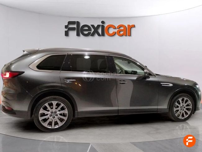 Foto del MAZDA CX-80 3.3 e-Skyactiv-D MHEV Exclusive-Line AWD Aut.