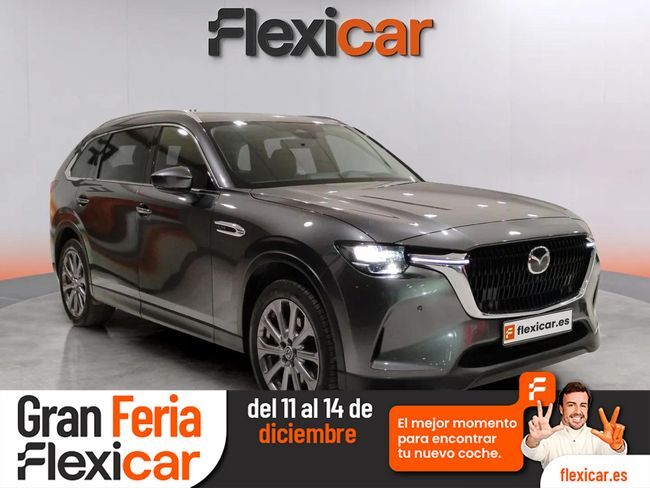 MAZDA CX-80 (e-SKYACTIV D MHEV 187kW Exclusive-Line) en Sevilla