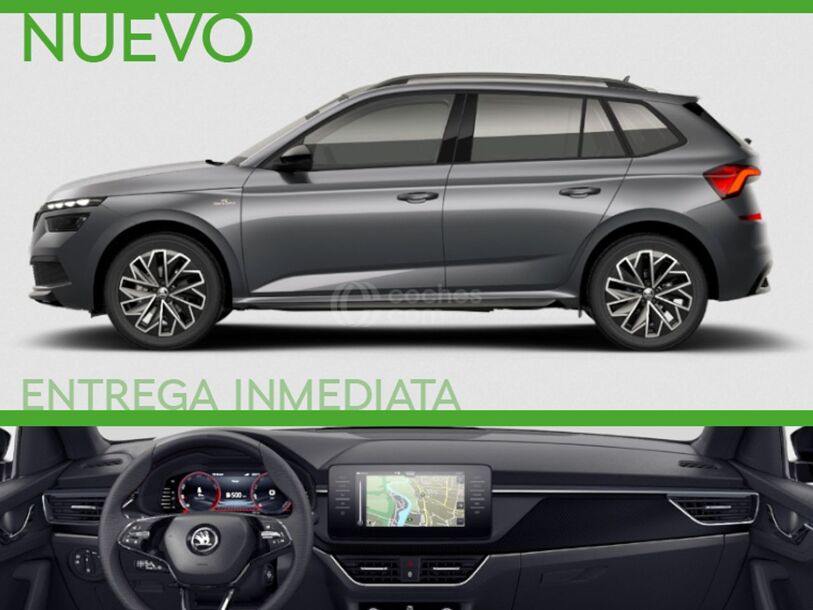 Foto del SKODA Kamiq 1.0 TSI Monte Carlo 85kW DSG7