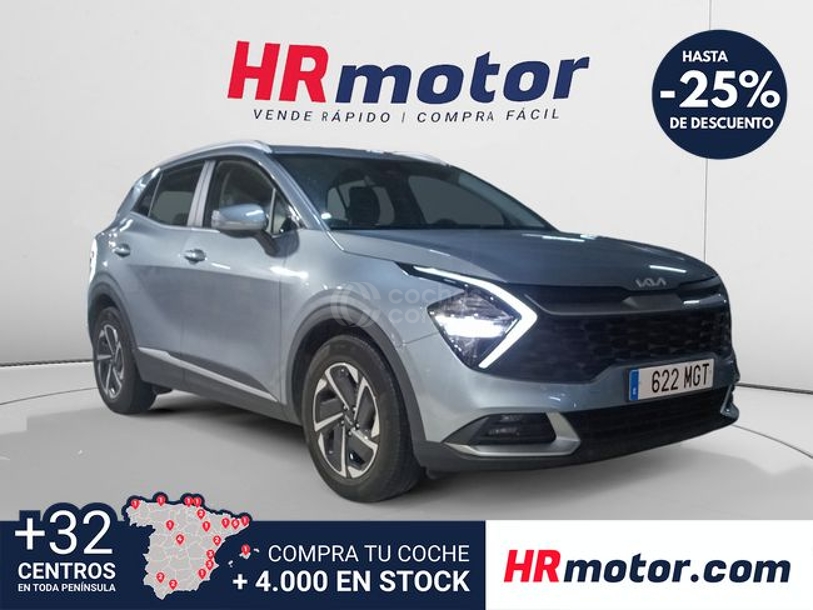 Foto del KIA Sportage 1.6 T-GDi Concept 150