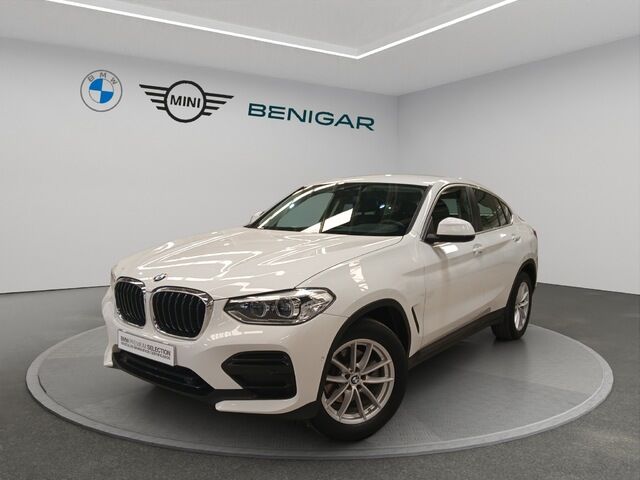 BMW X4 (xDrive20d 140 kW (190 CV)) en Alicante