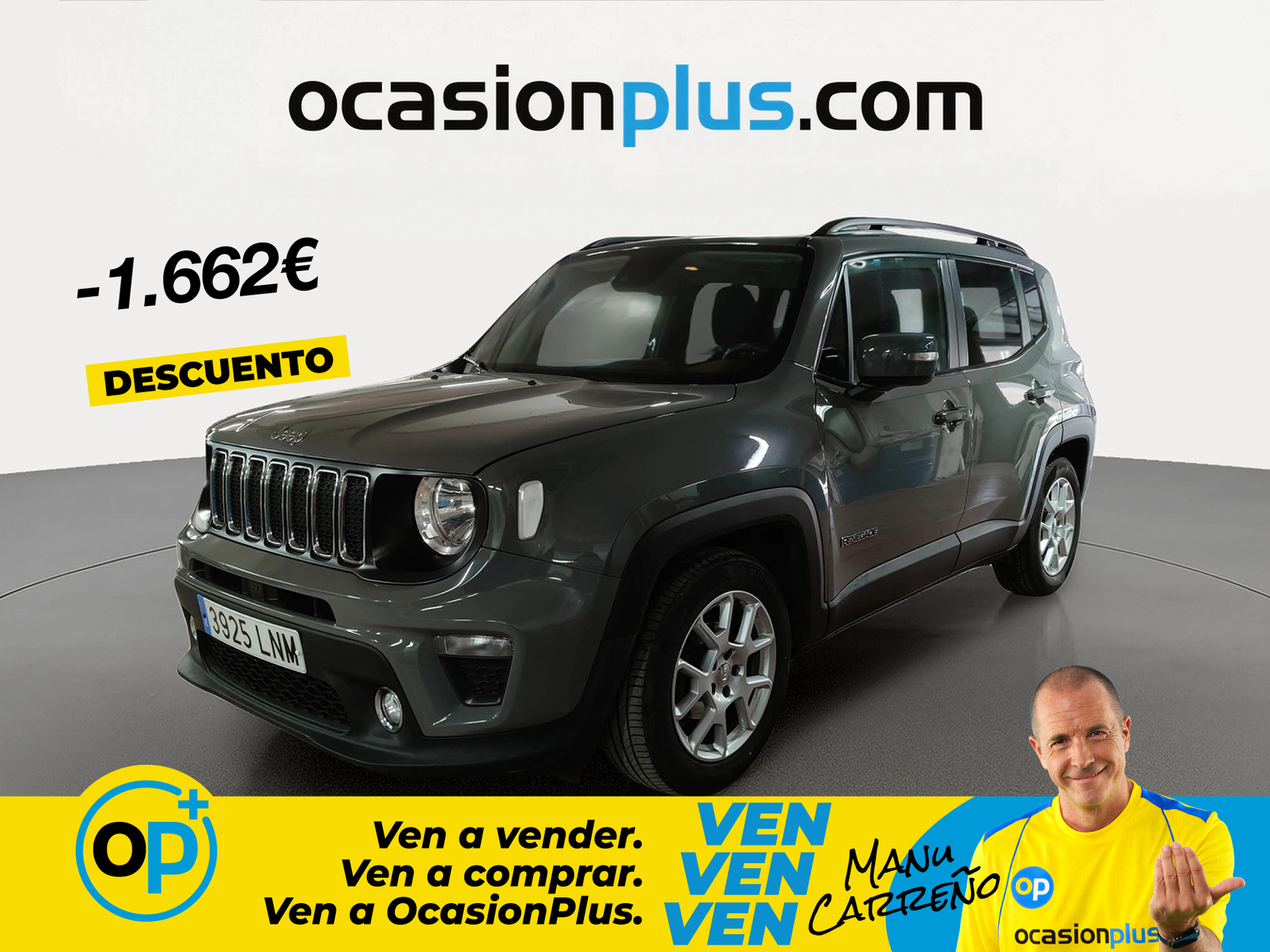 Imagen de JEEP Renegade