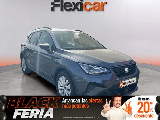 SEAT Arona (1.0 TSI 81kW (110CV) Style) en Tenerife