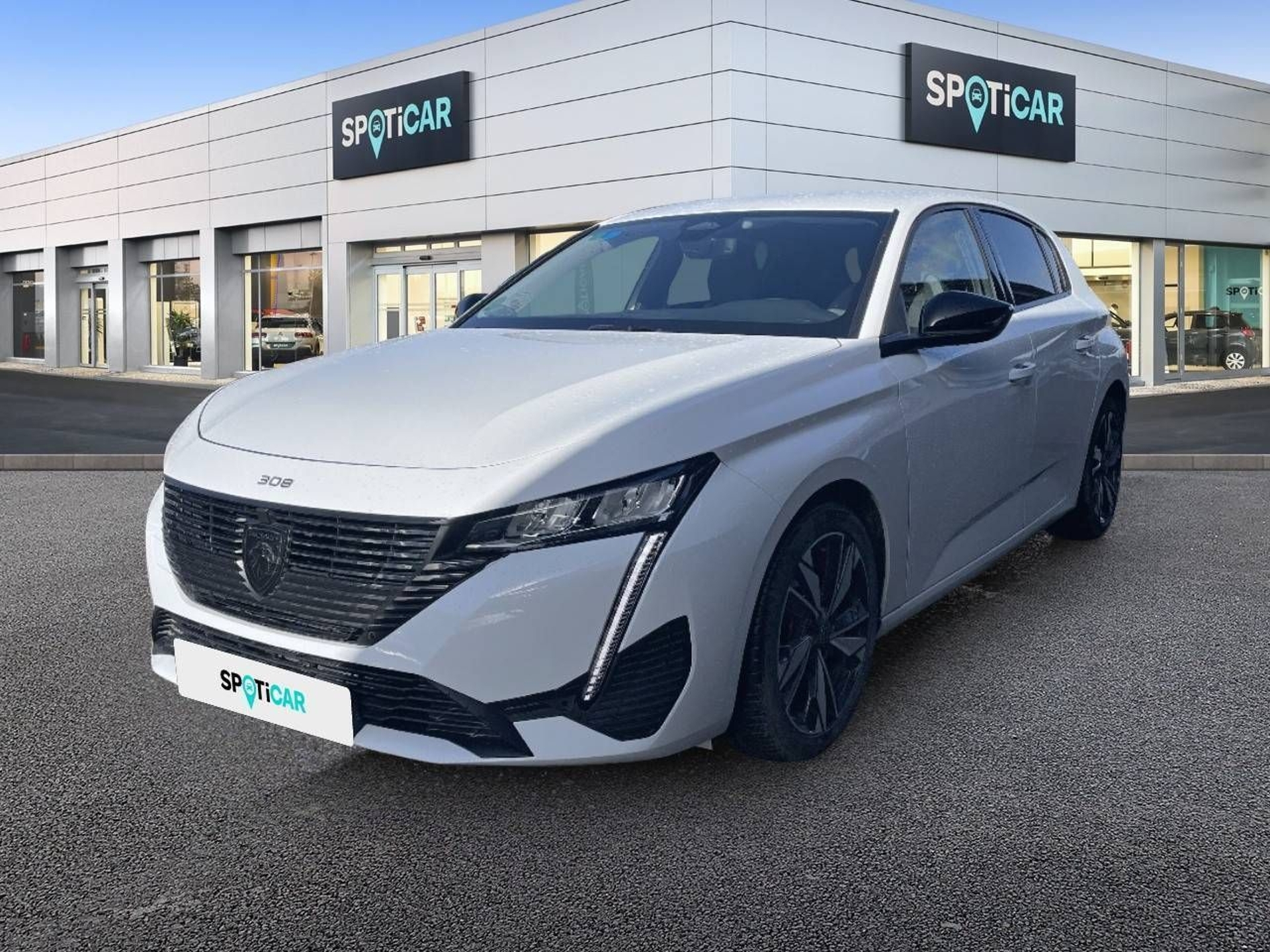 Imagen de PEUGEOT 308