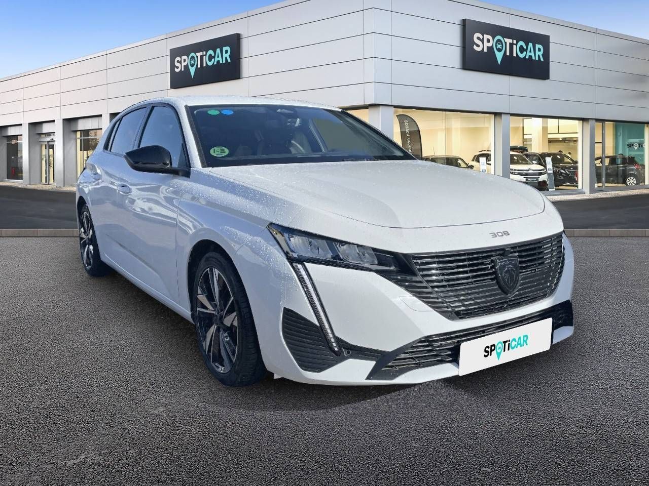 Foto del PEUGEOT 308 1.2 PureTech S&S Allure EAT8 130