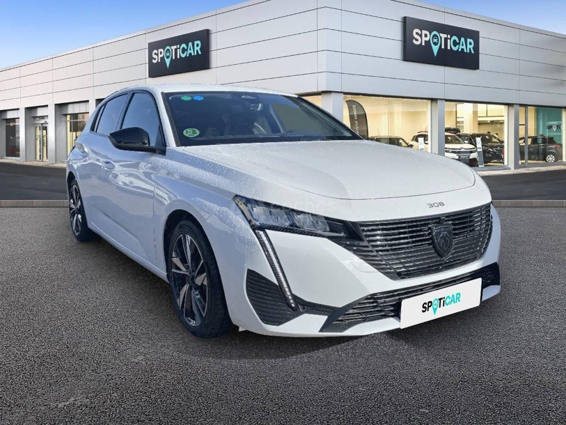 Foto del PEUGEOT 308 1.2 PureTech S&S Allure EAT8 130