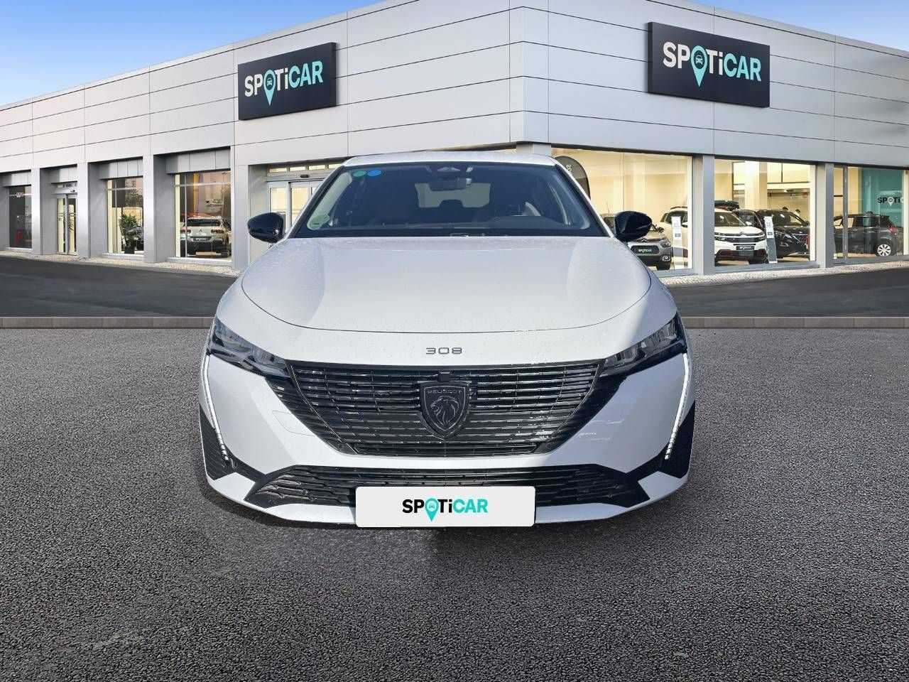 Foto del PEUGEOT 308 1.2 PureTech S&S Allure EAT8 130