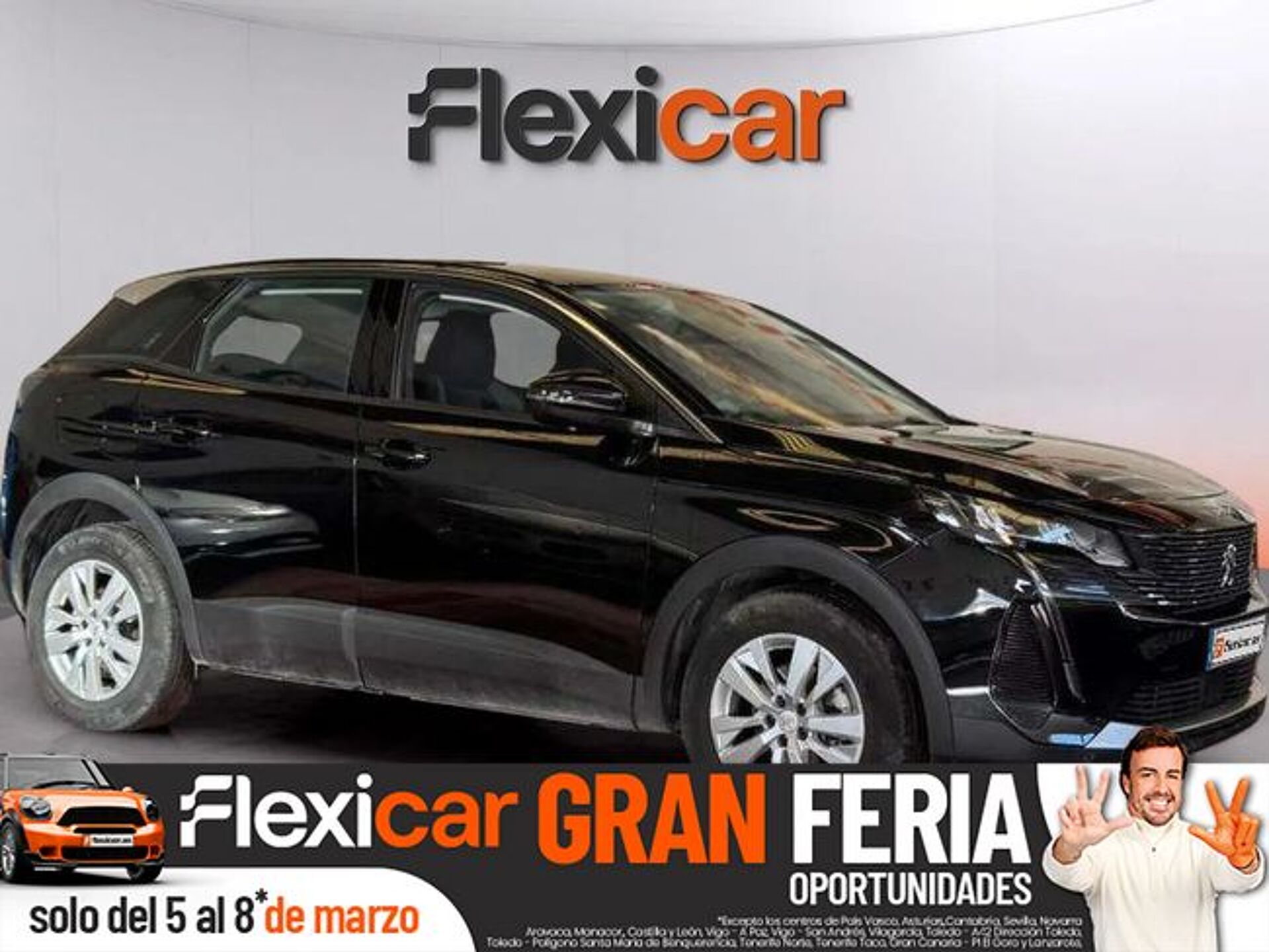 Imagen 1 de PEUGEOT 3008