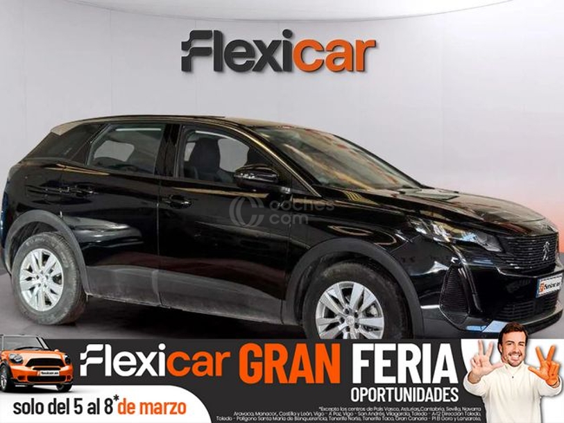 Foto del PEUGEOT 3008 1.5BlueHDi Active Pack S&S 130