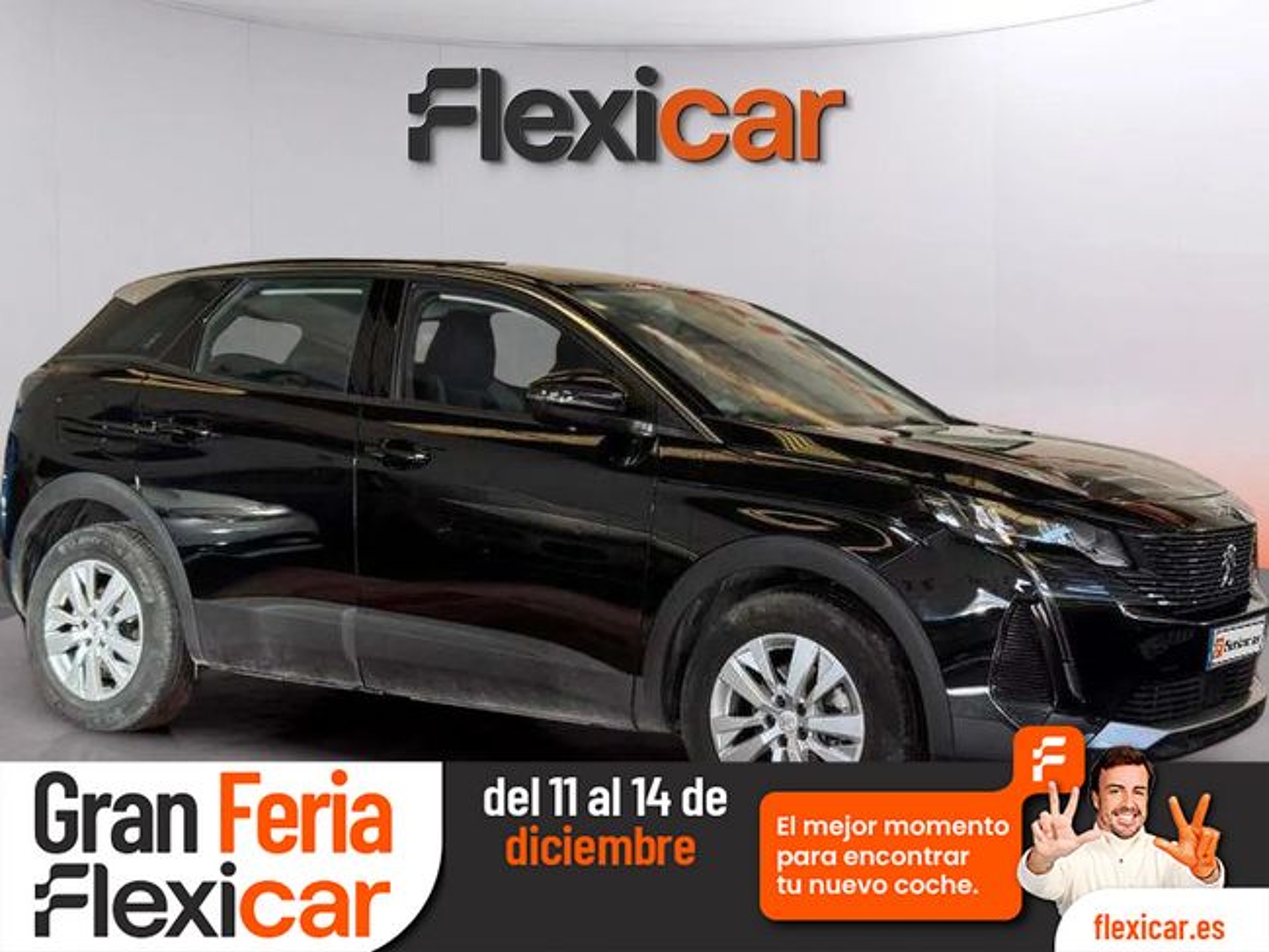 Imagen de PEUGEOT 3008