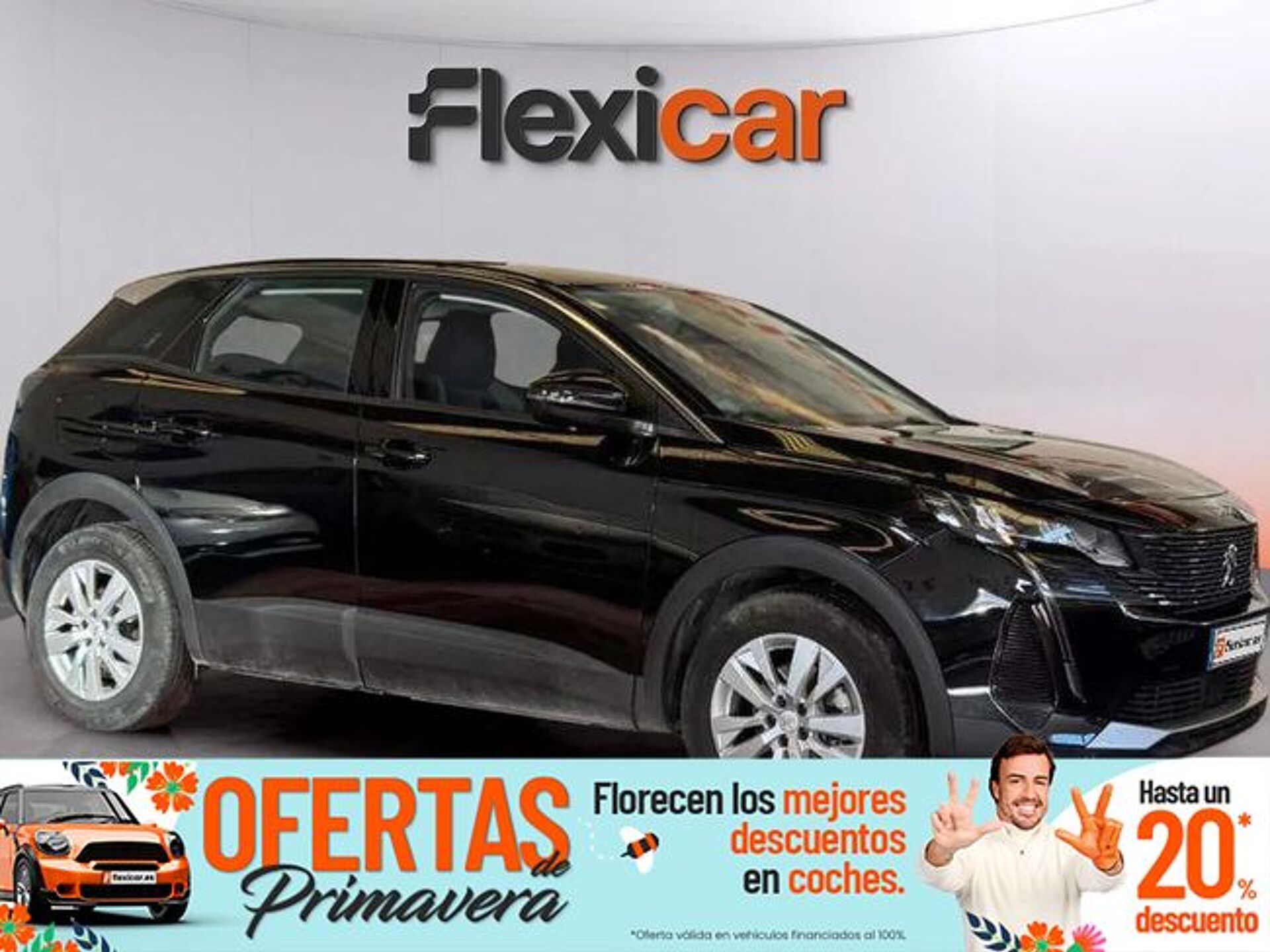 Imagen 1 de PEUGEOT 3008