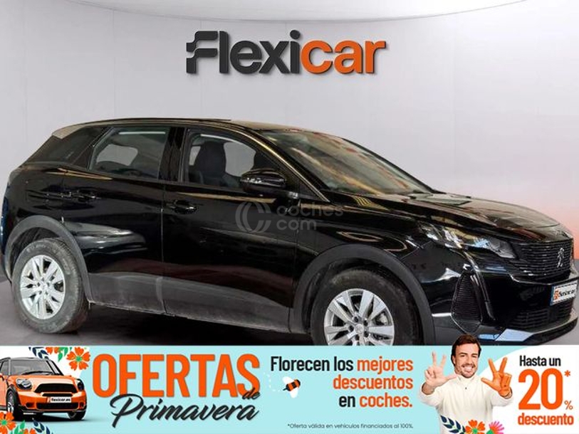 Foto del PEUGEOT 3008 1.5BlueHDi Active Pack S&S 130