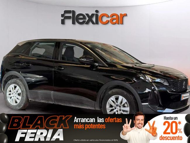 PEUGEOT 3008 (1.5 BlueHDi 96kW (130CV) S&S Active Pack) en Granada