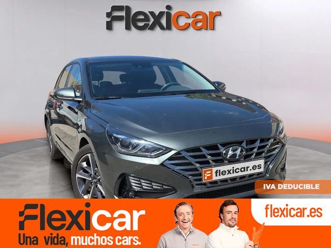 HYUNDAI i30 (1.0 TGDI 48V Klass) en Murcia