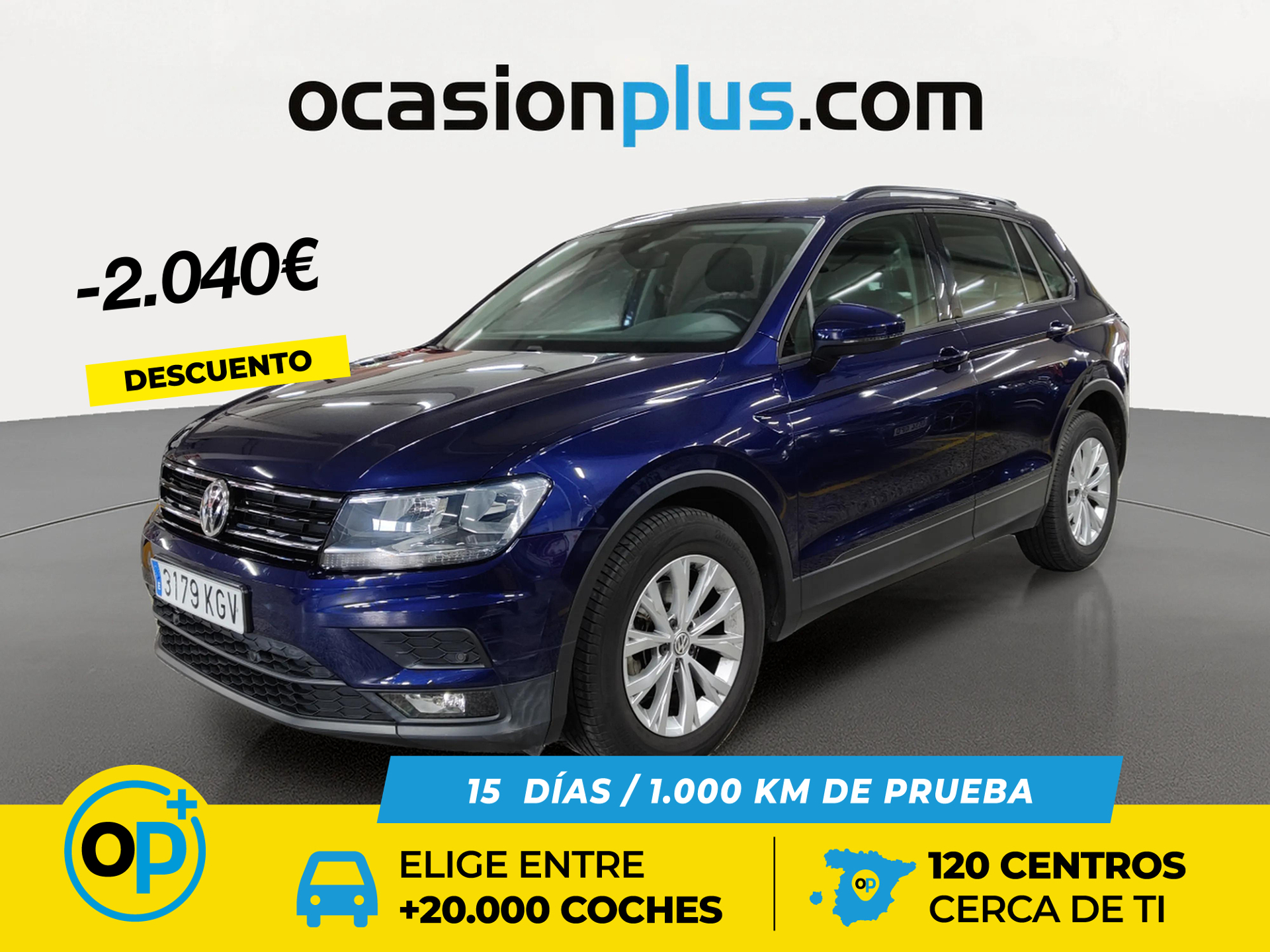 Imagen de VOLKSWAGEN Tiguan