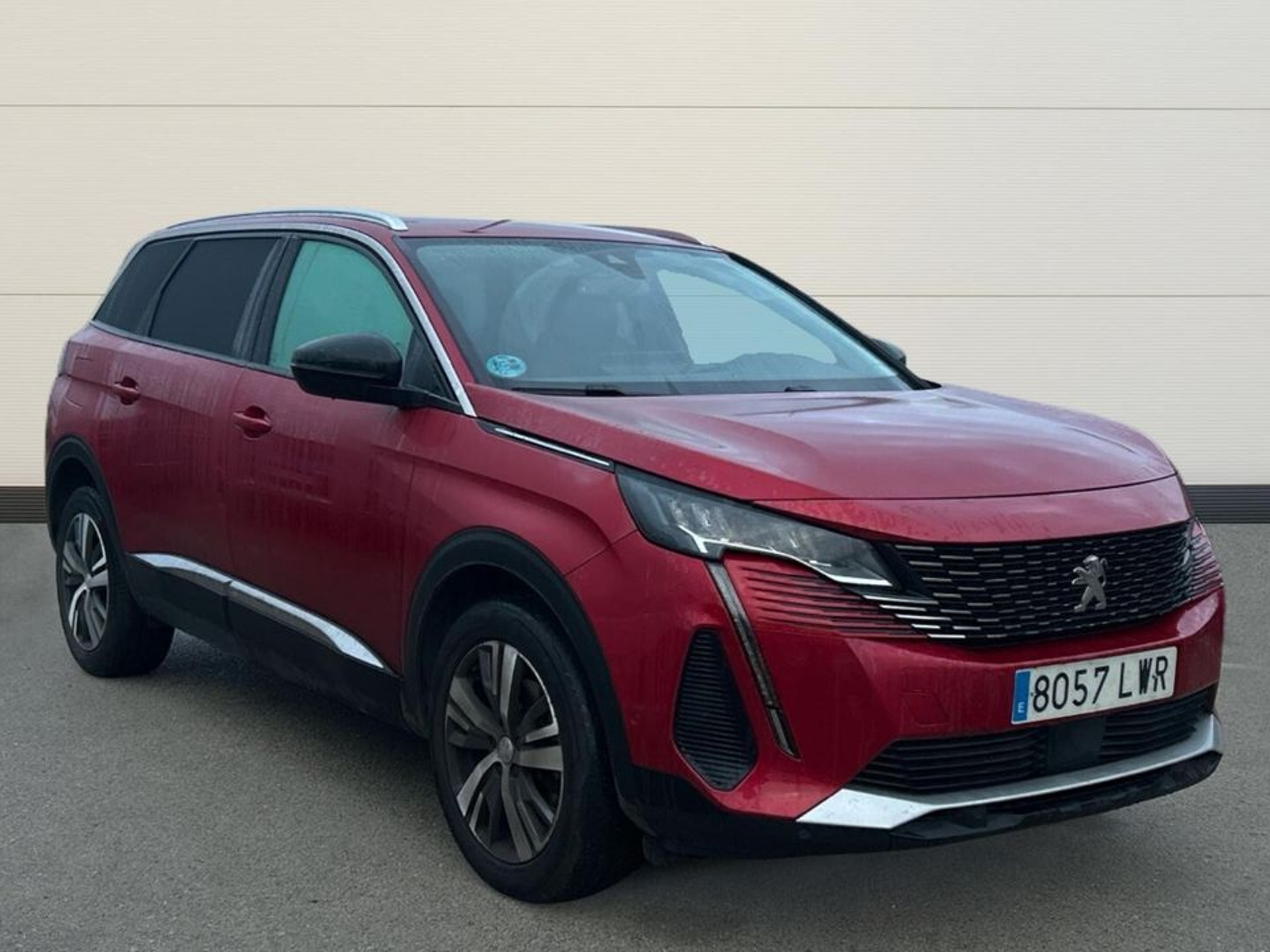 Imagen de PEUGEOT 5008