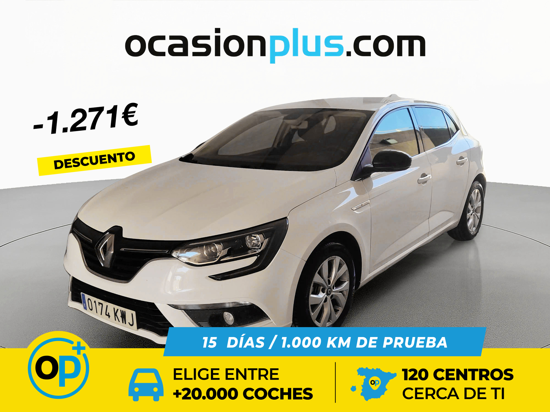 Imagen de RENAULT Mégane