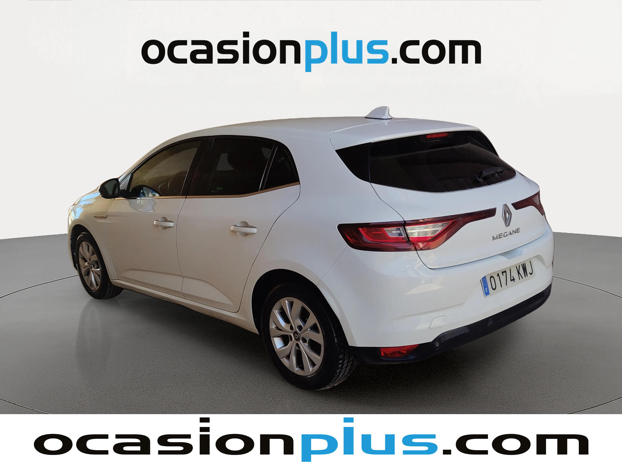 Foto del RENAULT Mégane 1.3 TCe GPF Business 85kW