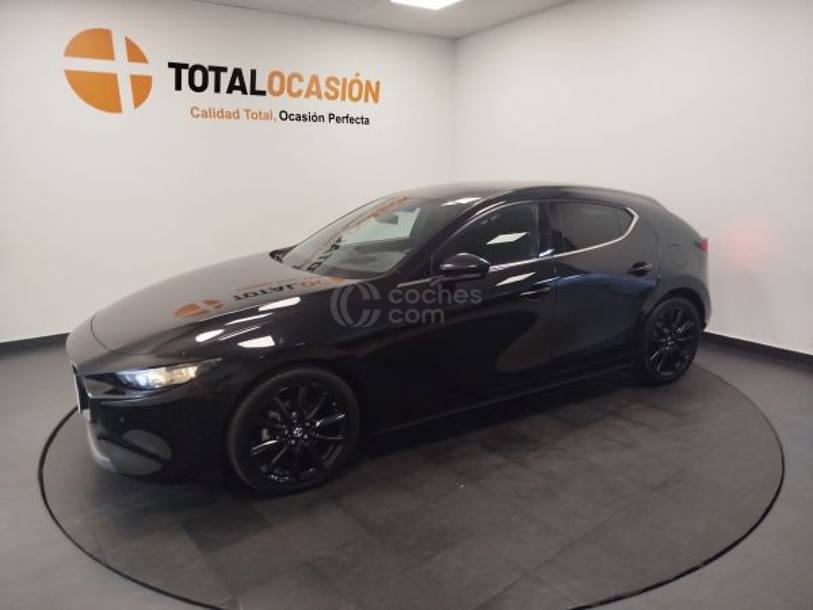 Foto del MAZDA Mazda3 2.0 e-Skyactiv-G Homura 90kW