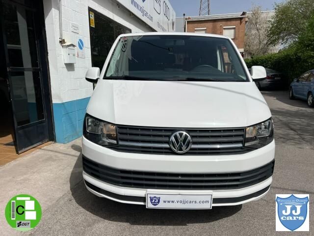 Foto del VOLKSWAGEN Transporter Kombi 2.0TDI SCR BMT Largo 75kW
